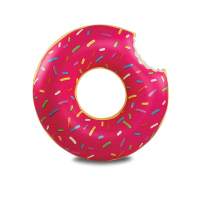 Boia Inflável Donuts 120cm | Presente Criativo