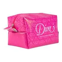 Necessaire Box - Diva | Presente Criativo
