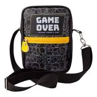 Shoulder Bag  Square - Game Geek | Presente Criativo